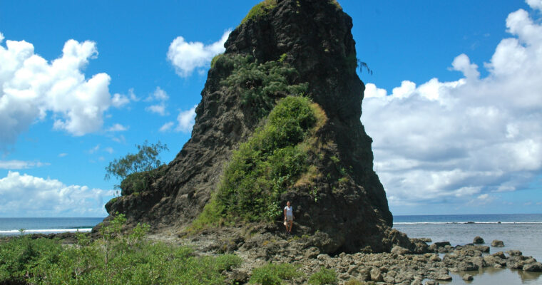 Puntan and Fu’una: Guam’s Creation Story