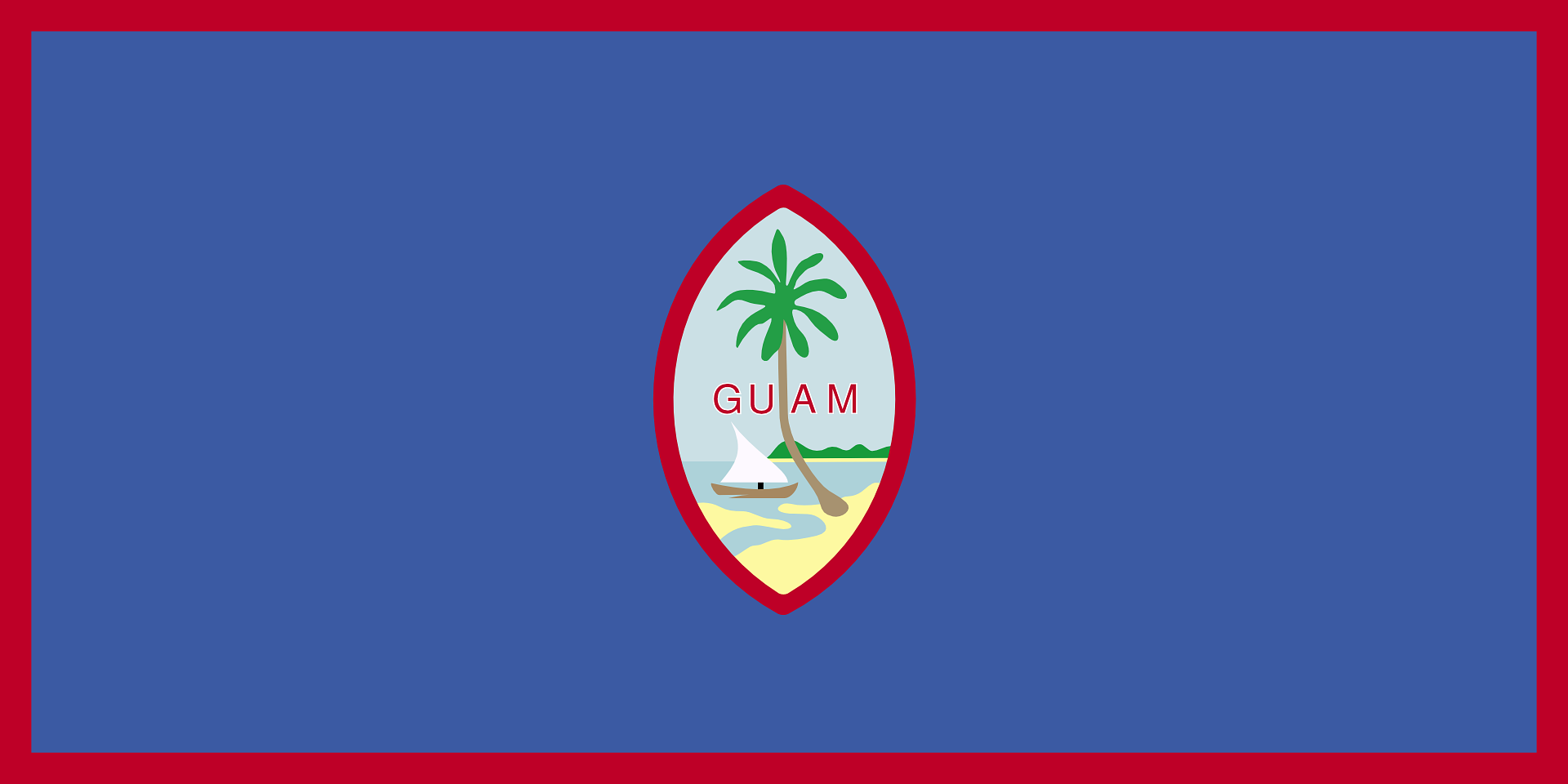 What does Hafa Adai mean in Guam?