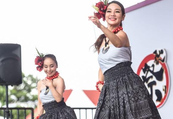 Akimatsuri, Guam’s Autumn Japanese Festival