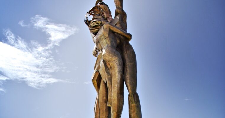 The Legend of Two Lovers Point, Guam