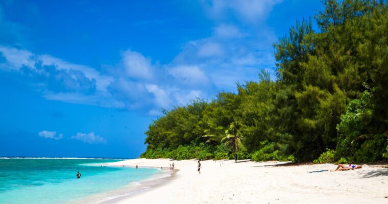 Paradise Found: Discovering the Best Beaches in Guam