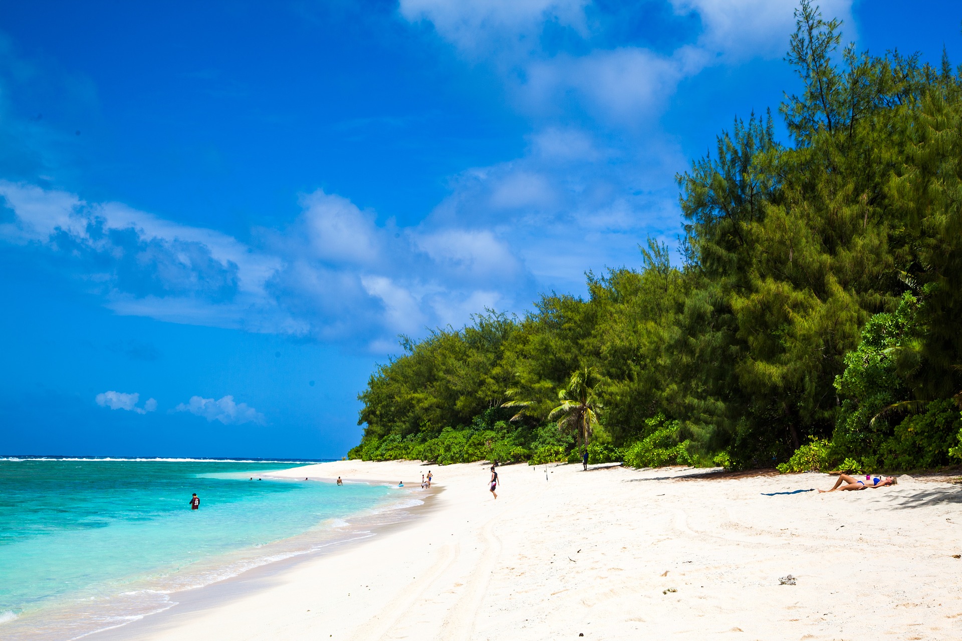 Paradise Found: Discovering the Best Beaches in Guam