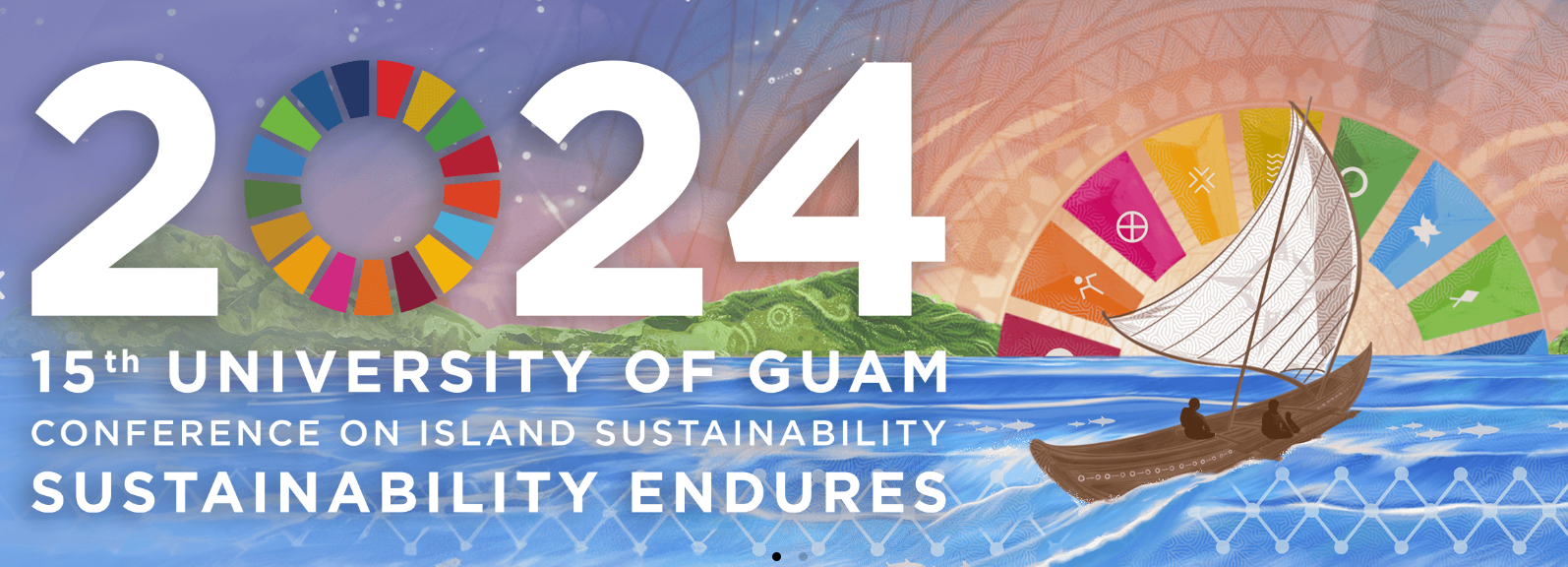 sustainability of guam