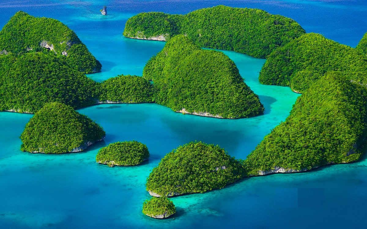 Palau: 8 Amazing Must Visit Destinations