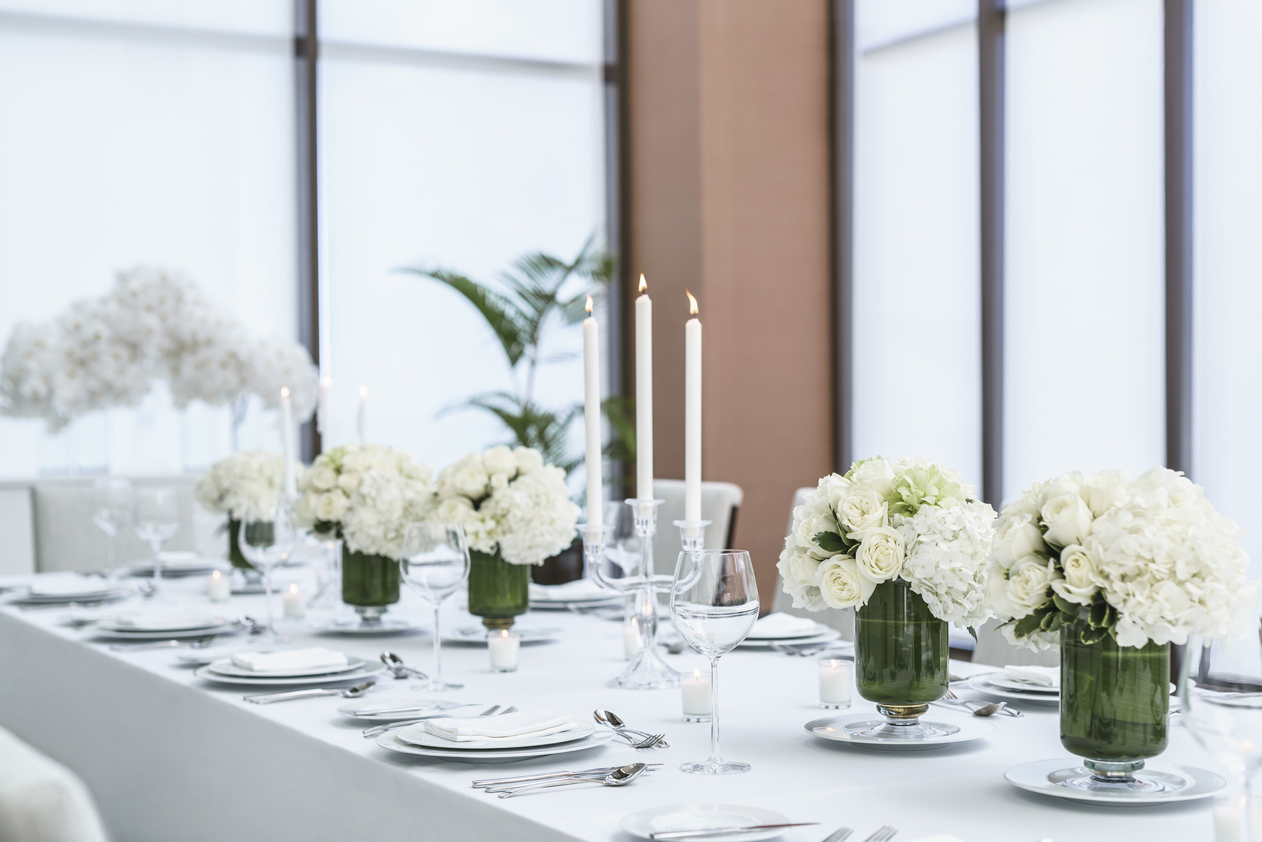 dusit thani guam venues resort meeting room salon two wedding detail 2