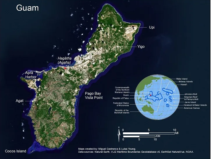 where-is-guam