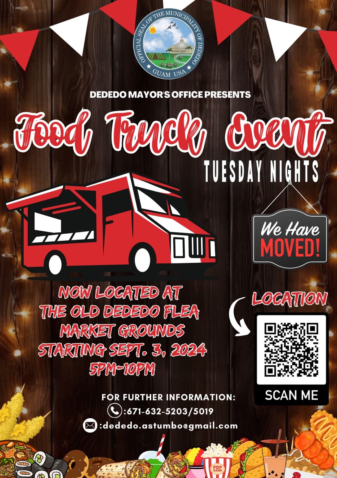 Food Truck Events Guam